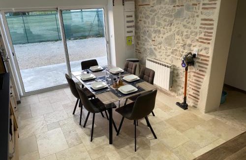 Villeneuve-sur-Lot Maison | Le Cottage de Romas