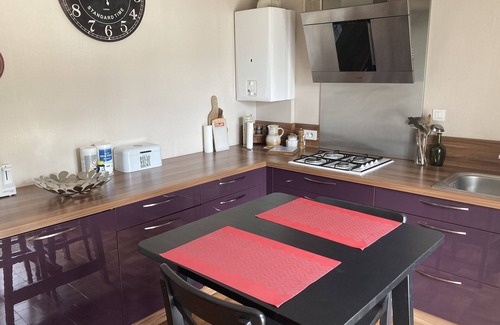 Bannalec Maison | Le cottage de Soiz location de vacances