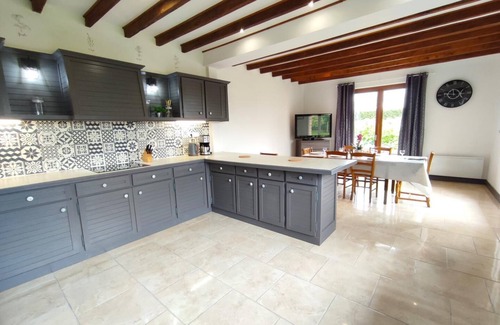 Gouchaupre Maison | Le Cottage des Quatre Vents