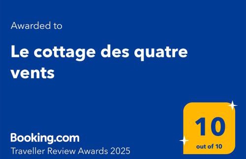 Gouchaupre Maison | Le cottage des quatre vents