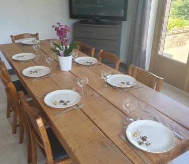 Gouchaupre Maison | Le cottage des quatre vents