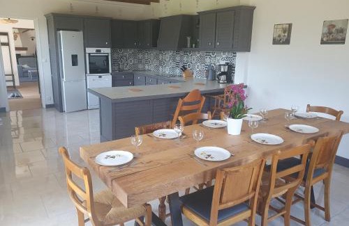Gouchaupre Maison | Le cottage des quatre vents