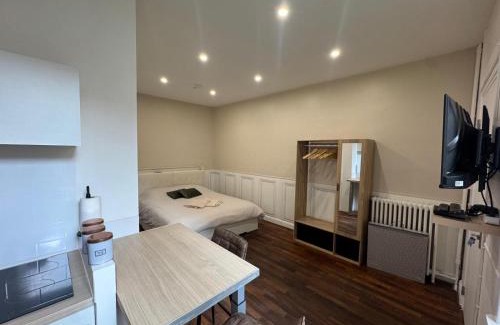 Boulogne-Centre Appartement | Le Cottage du Centre