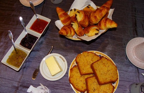 Chaudenay-le-Chateau Lit Et Petit-Déjeuner | Le Cottage du Château