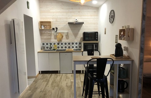 Ravilloles Appartement | Le Cottage du Vieux Moulin