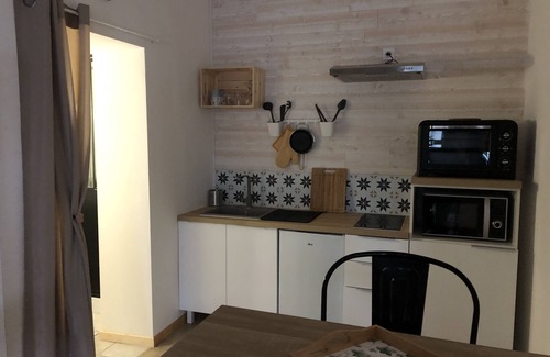 Ravilloles Appartement | Le Cottage du Vieux Moulin