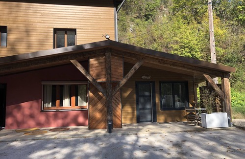 Ravilloles Appartement | Le Cottage du Vieux Moulin
