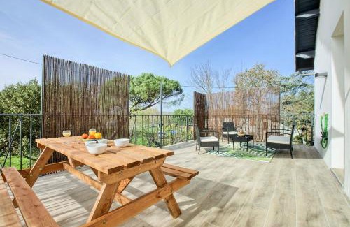 Brens Maison | Le Cottage Duo Syrah Clim entre Albi-Toulouse & Les Cottages du Tarn