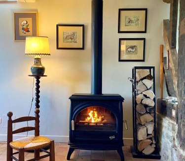 Le Renouard Villa | Le Cottage enchanteur du Renouard avec sa Vue panoramique - 4p