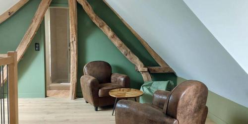 Boudeville Maison | Le Cottage -Gîte de charme-