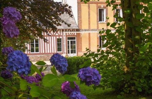 Boudeville Maison | Le Cottage -Gîte de charme-
