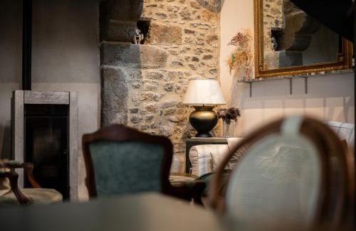 Combourg Maison | LE COTTAGE Gîte de charme au pied du Château