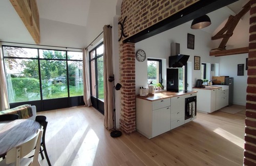Octeville-sur-Mer Maison | Le Cottage St Michel