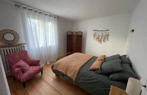 Sainte-Marie-des-Champs Appartement | Le Coty - Appartement -St Marie des champs