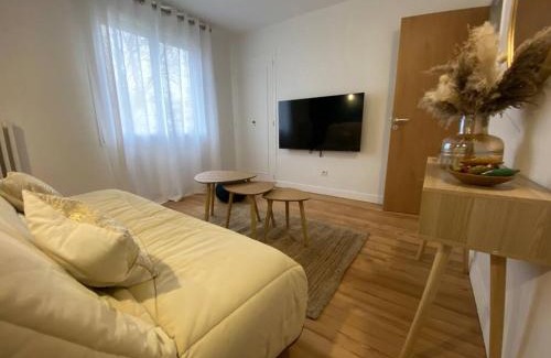 Sainte-Marie-des-Champs Appartement | Le Coty - Appartement -St Marie des champs