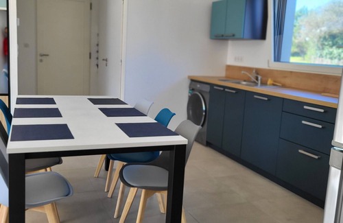Quend Maison | Le Couchant