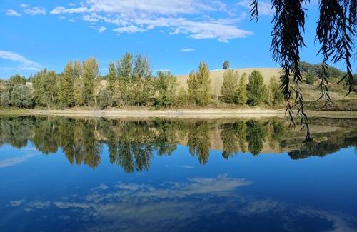 Caignac Maison | Le COULOUMIER côté lac