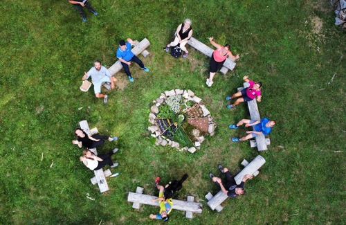 Les Crozets Maison | Le Coupet – gîte de groupe avec services restauration et activités - Spa