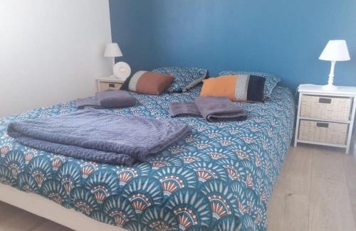 Hauteville-sur-Mer Appartement | Le Courlis, à deux minutes de la plage