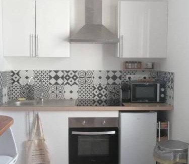 Hauteville-sur-Mer Appartement | Le Courlis, à deux minutes de la plage