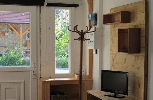 Sapois Cottage | Le Couvalou gîte 3 étoiles Jura