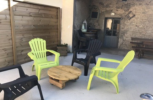 Sapois Cottage | Le Couvalou gîte 3 étoiles Jura