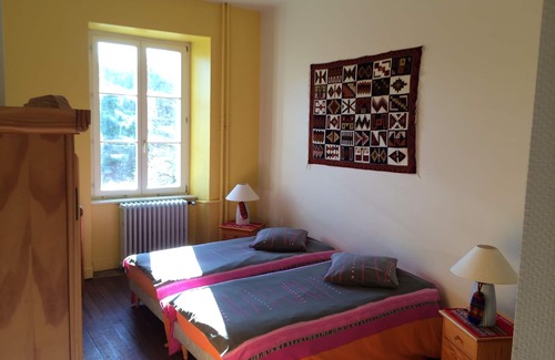 Haut-Clocher Hôtel | Le Couvent de Saint Ulrich
