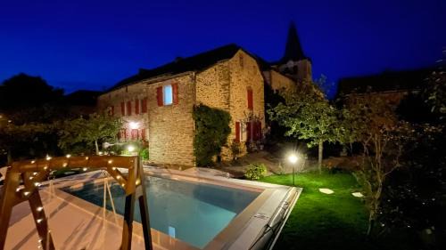Sauveterre-de-Rouergue Maison | Le couvent de Jouels