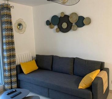 Toulouse North Appartement | Le Cozen - 4p - Jardin & parking proche centre