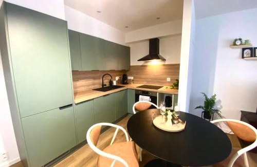 Herstal Appartement | Le cozy escape