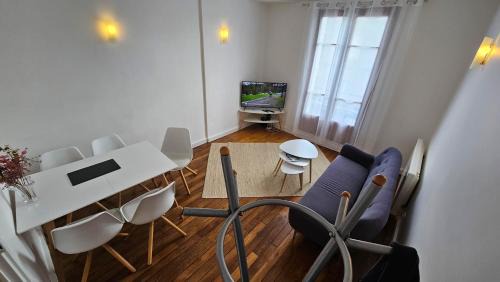 Alfortville Appartement | Le Cozy Nest