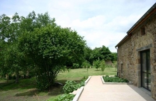 Pays de Saint-Eloy Maison | Le Créchol - LAPEYROUSE