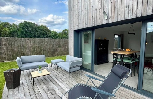 Avelin Maison | Le Cube - Squaring comfort
