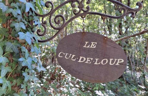 Crouy-sur-Cosson Maison | Le Cul de Loup, hébergement insolite, proche CHAMBORD.