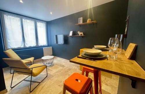 Mazeres Appartement | Le Curbelet Appartement Coeur Bastide