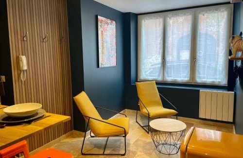 Mazeres Appartement | Le Curbelet Appartement Coeur Bastide