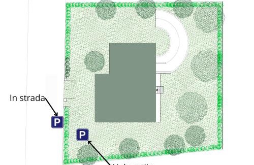 Osimo Appartement | Le Curve di Montegallo - Alloggio indipendente