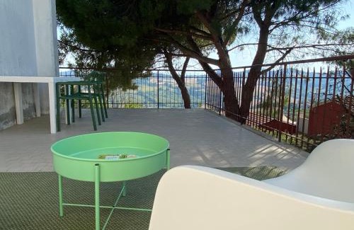 Osimo Appartement | Le Curve di Montegallo - Alloggio indipendente