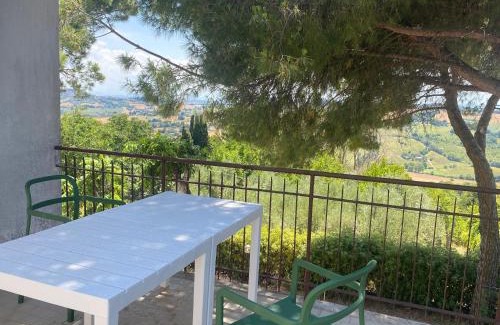 Osimo Appartement | Le Curve di Montegallo - Alloggio indipendente