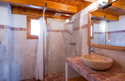 Vallandry Chalet De Ski | Le Dahu - 8-kamer chalet + sauna & bar 14 personen