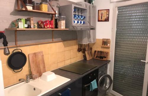 Fontaine Lestang-Bagatelle-Papus-Tabar-Bordelongue Appartement | Le Dakar - T2 avec Parking offert