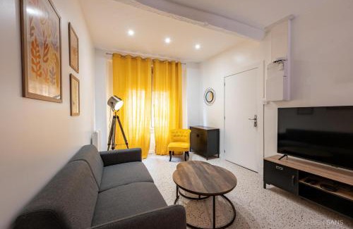 Marengo - Jolimont Appartement | Le Dalmatie - Sauna - Jacuzzi - Clim - Gare SNCF