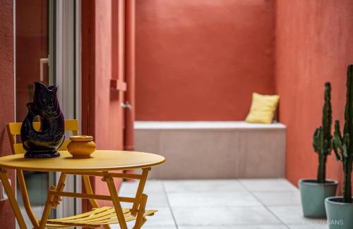Marengo - Jolimont Appartement | Le Dalmatie - Sauna - Jacuzzi - Clim - Gare SNCF