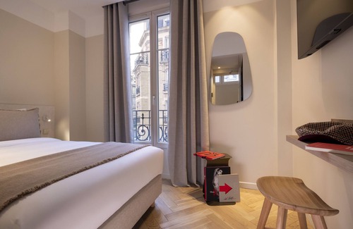 12th Arrondissement Hôtel | Le Daum