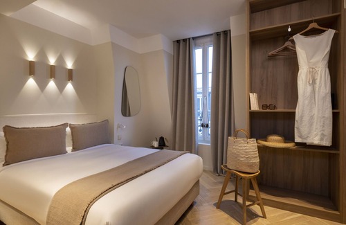 12th Arrondissement Hôtel | Le Daum