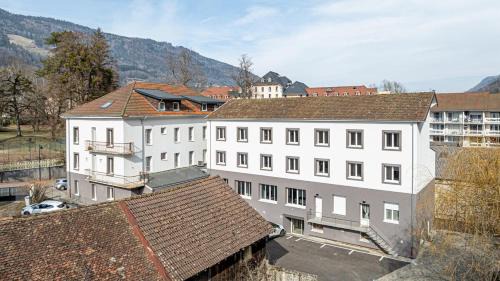 Allevard Appartement | Le Dauphiné 7 Allevard
