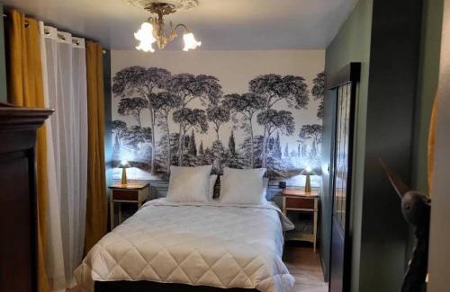 Etretat Appartement | "Le Dauphin", centre Etretat avec parking privé à 5 min