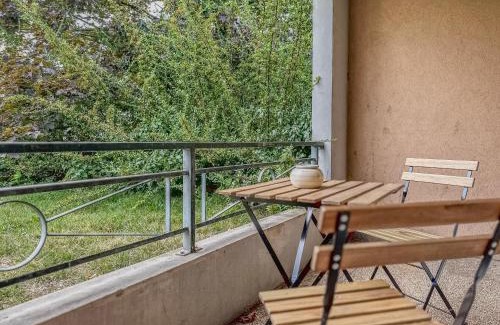 Quartier Exposition-Bajatiere Appartement | Le Davin - Parc Paul Mistral - Stade des Alpes