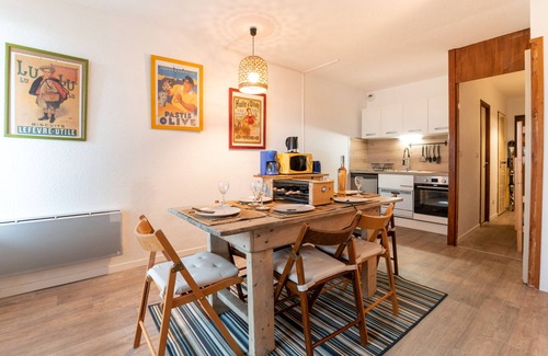 La Joue du Loup Appartement | Le Dévoluy, appartement pour 6 avec balcon