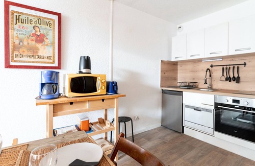 La Joue du Loup Appartement | Le Dévoluy, appartement pour 6 avec balcon